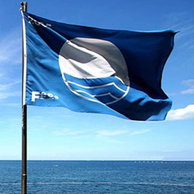 bandiera blu
